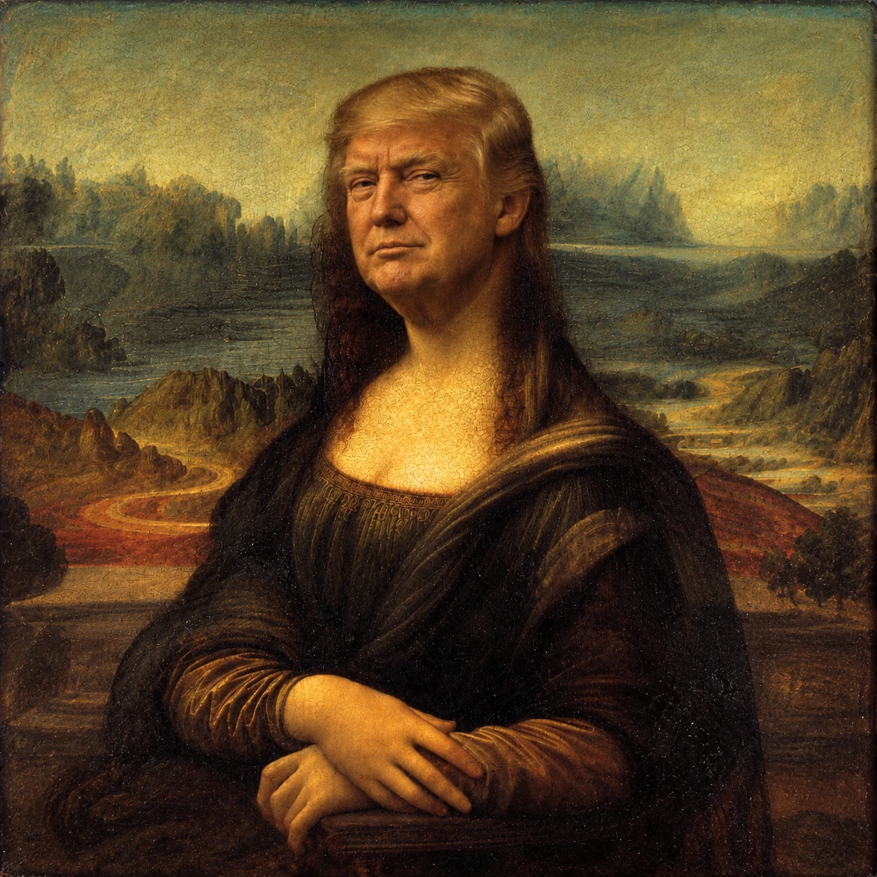 Donalissa artwork